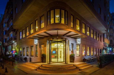 رحلة اسطنبول بفندق Midtown Hotel Istanbul